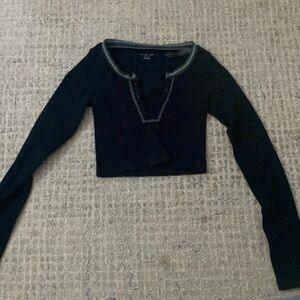 Urban Outfitters Out from Under longsleeve top